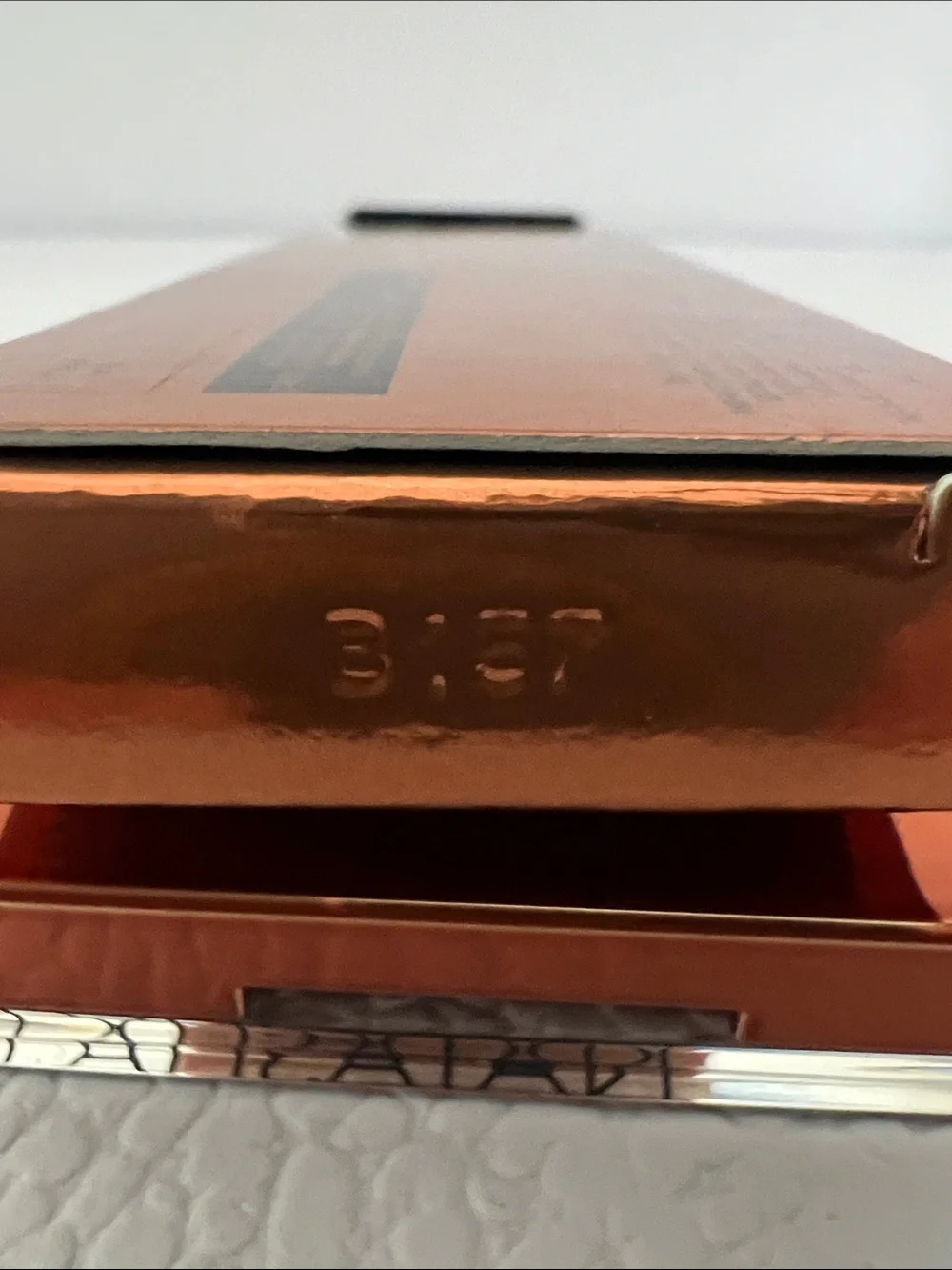 Natasha Denona Mini Bronze Eyeshadow Palette
